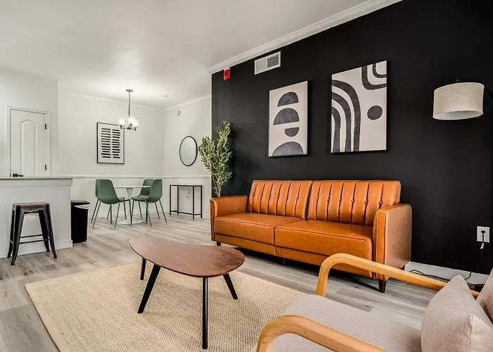 Boulevard Quiet Modern 2br Pickleball Pool Parking Gym 03 Apartment Chandler